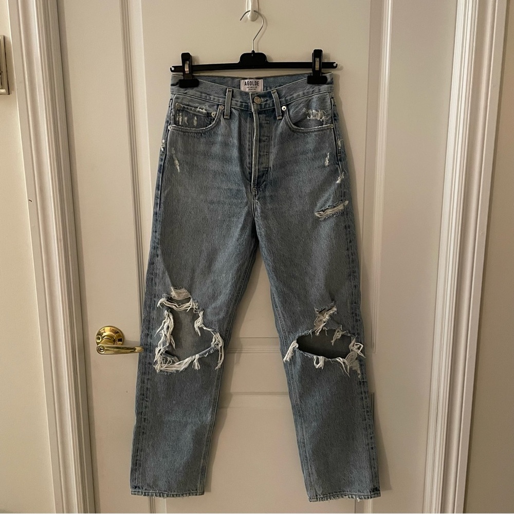 AGOLDE 90s Jean